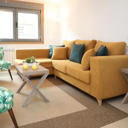 Chalet Vacacional Salnes Sur Con Piscina Cambados Eksteriør bilde